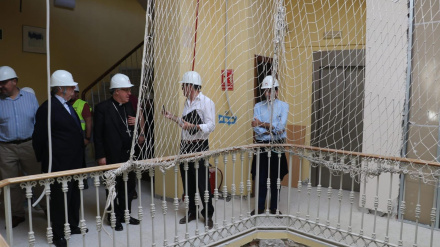 El centro de acogida a personas sin hogar de Don Remondo abrirá sus puertas en el primer trimestre de 2026