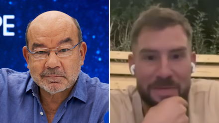 Ángel Expósito e Íñigo Martínez