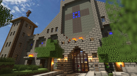 Minecraft oculta una biblioteca secreta con libros censurados en dictaduras