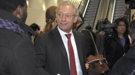 el fundador de Mango, Isak Andic