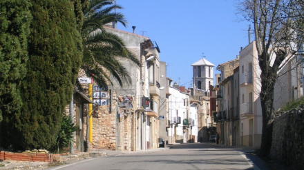 Tírig, municipio perteneciente a la comarca castellonense de l´Alt Maestrat