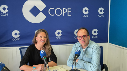 Josefa Montes, alcaldesa de Fuente Álamo