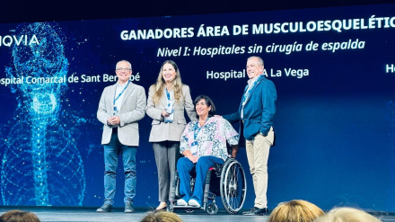 Entrega de premios