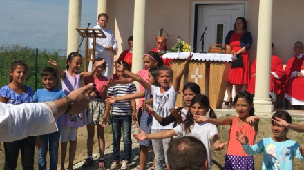 Los gitanos celebran su jubileo