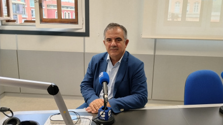 Juan María Vazquez, consejero de Medio Ambiente