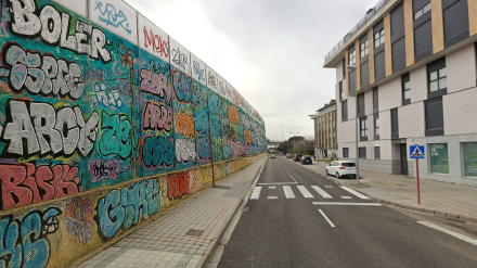 La ciudad despierta: Palencia se une contra las pantallas que dividirán su paisaje urbano