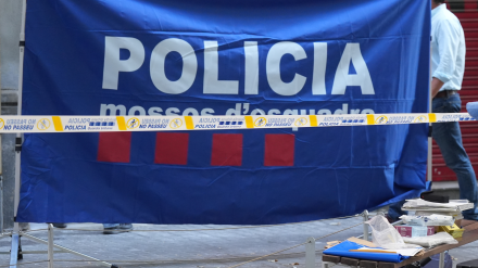 Imagen de recurso de los Mossos D'Esquadra