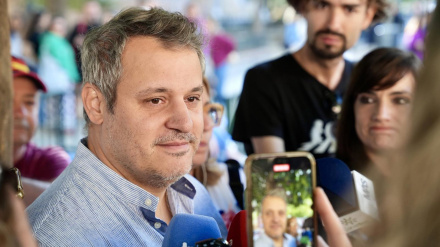 El tío de la menor que se quitó la vida en Sevilla tras acoso escolar, Isaac Villar