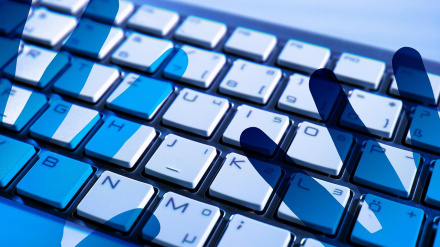 Teclado de ordenador