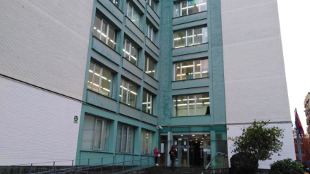 Palacio de Justicia de Cartagena