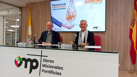Presentación DOMUND 2025