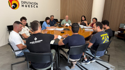 Reunión de ambas partes