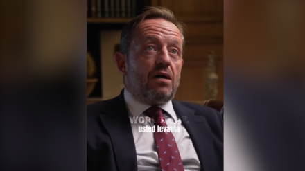 Francisco de la Torre, inspector de Hacienda, en el vídeo