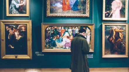 La protección de las obras de arte es clave para su seguridad