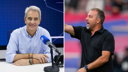 Manolo Lama / Hansi Flick