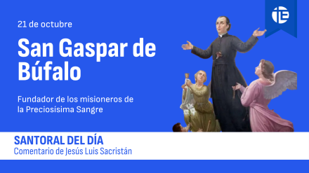 San Gaspar de Búfalo