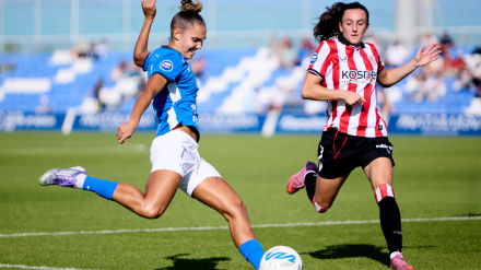 Alhama CF empata contra el Ahtlétic