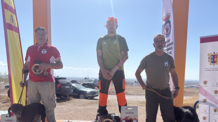 2.800 puntos gracias a la captura de nueve conejos y una perdiz.