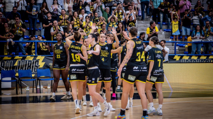 Hozono Global Jairis vuelve a ganar en casa