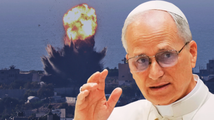 El Papa pide por la paz