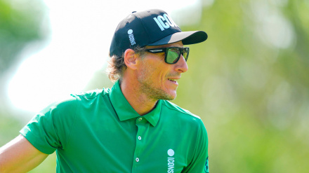 Diego Forlán, en una imagen reciente