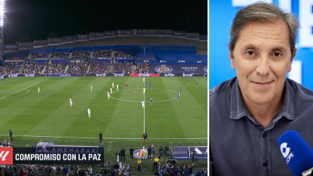 Paco González, director de Tiempo de Juego, aplaude la decisión de Movistar durante el parón de los jugadores en protestas por el partido de Miami
