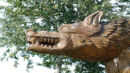 La bestia de Gevaudan