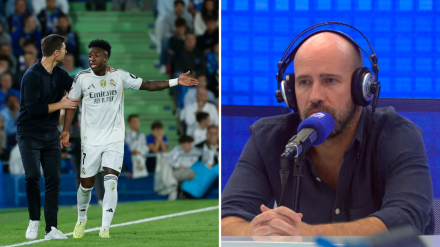 Vinicius y Gonzalo Miró