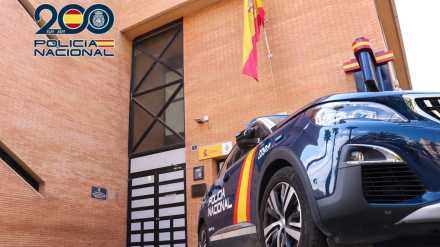 FOTO ARCHIVO COMISARÍA NORTE ALICANTE