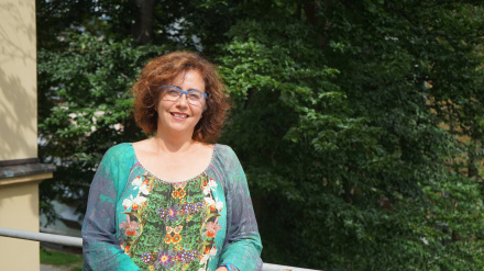 Patricia Faraldo es catedrática de Derecho Penal de la UDC