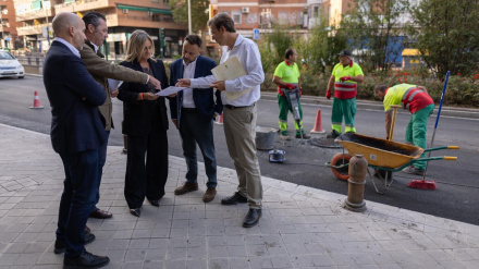 Marifrán Carazo, alcaldesa de Granada