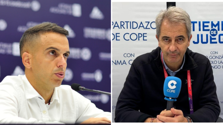 Manolo Lama desvela en Tiempo de Juego el equipo que lo tenía hecho para fichar a Borja Jiménez