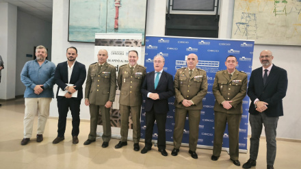 Conferencia sobre la BLET en CECO