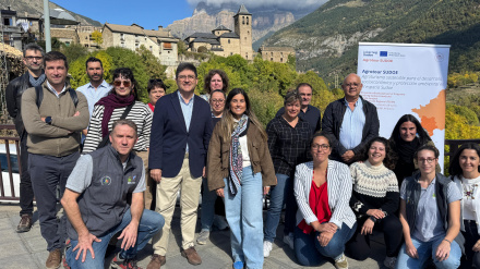 Jornada AgroTour SUDOE