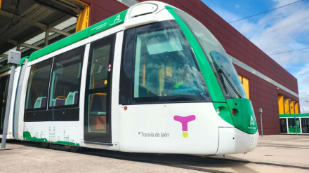 Tranvía de Jaén
