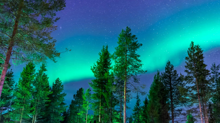 Una oportunidad única: las auroras boreales podrían verse desde Cataluña este octubre