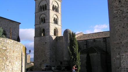 Iglesia de Santa María la Mayor de Trujillo