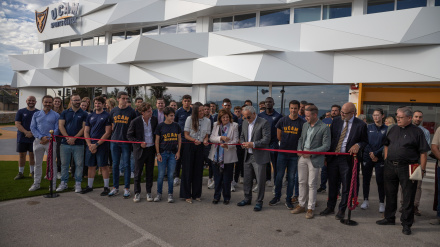 Nuevas instalaciones del UCAM  Sport Center
