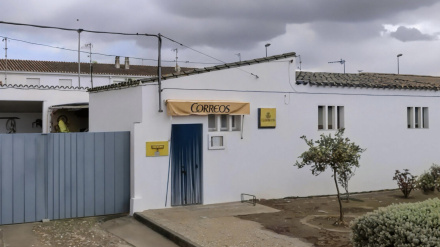 Oficina de Correos en Valdebotoa