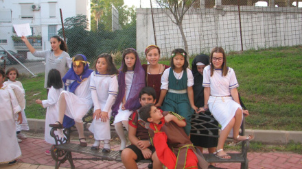 Holywins en Mérida