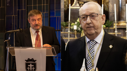 Cesar Carreño y José Evia serán reconocidos el próximo año en el Teatro Jofre