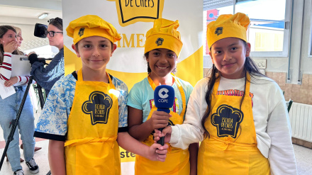 Escuela de Chefs de Alimerka