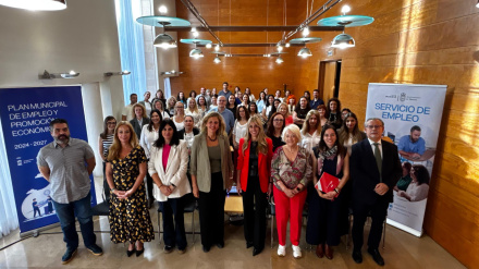 Empleo en Murcia a golpe de clic
