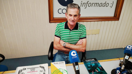 Emilio Tresgallo es doctor en Pedagogía y especialista en acoso escolar