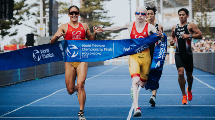 Susana Rguez Gacio gana, junto a su guía su séptimo mundial