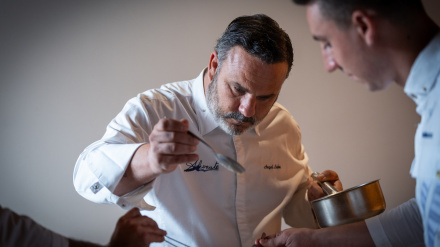 Ángel León, el aclamado Chef del Mar
