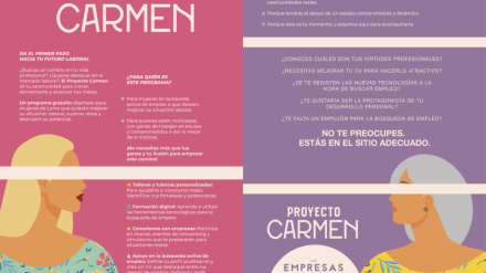 Bases del proyecto Carmen de FOM Lorca