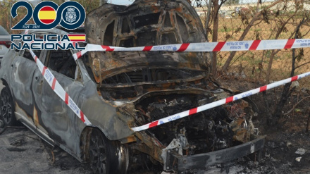 Detenido un empleado de un parking de vehículos, protagonista de un alunizaje contra las oficinas