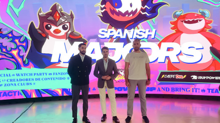 Murcia se consolida como epicentro gamer con el Segundo Major de Teamfight Tactics