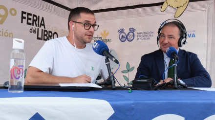 David Toscano, presidente de la Diputación de Huelva